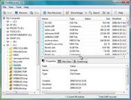 FinalRecovery File Undelete Software screenshot